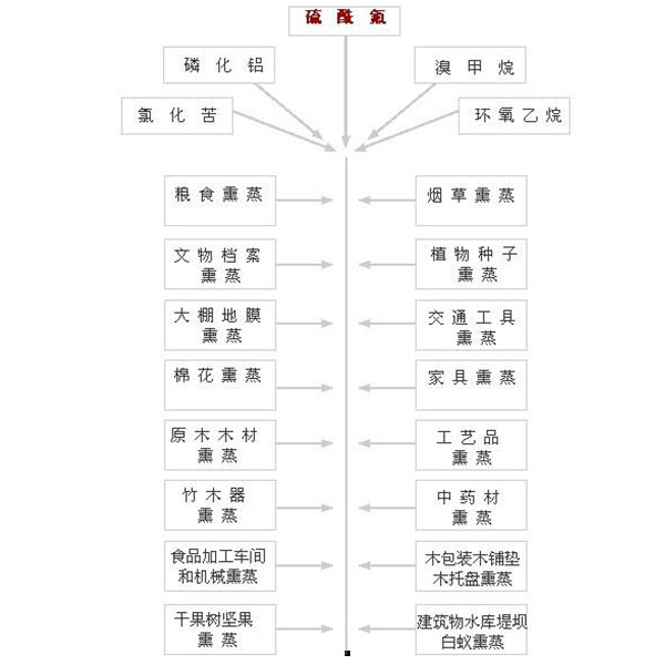 集装箱熏蒸杀虫公司